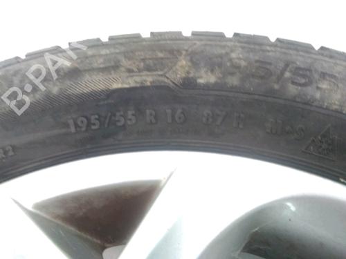 Felg CITROËN C3 II (SC_) 1.2 VTi 82 (82 hp) 28310031