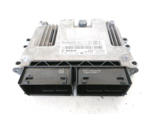 Used Engine control unit (ECU) Engine control unit (ECU) FORD ECOSPORT 1.0 EcoBoost (125 hp) 30310849 30310849