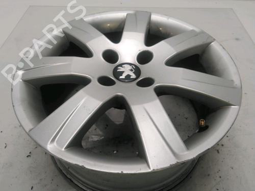 Used Rim PEUGEOT 207 CC (WD_) 1.6 HDi (109 hp) 21227100