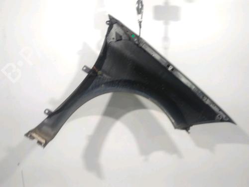Used Left front fenders RENAULT MEGANE II (BM0/1_, CM0/1_) 1.6 16V (BM0C, CM0C) (113 hp) 27332326