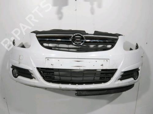 Front bumper OPEL CORSA D (S07) 1.3 CDTI (L08, L68) | BP29442550C7 
