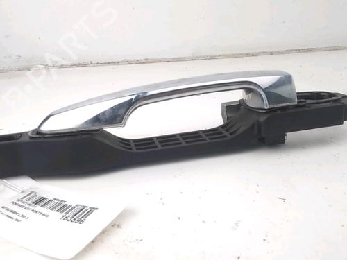Used Front left exterior door handle Front left exterior door handle MITSUBISHI L200 / TRITON (KA_T, KB_T) 2.5 DI-D 4WD (KB4T) (136 hp) 36344440 36344440