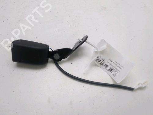 Used Seat buckle RENAULT KADJAR (HA_, HL_) 1.5 dCi 110 (HLA3) (110 hp) 28086931