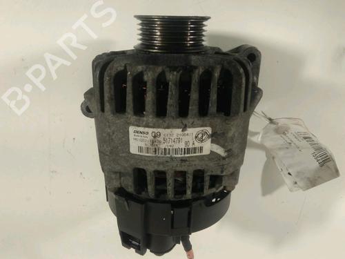 Used Alternator Alternator LANCIA YPSILON (843_) 1.2 (843.AXA1A) (60 hp) 25623194 25623194
