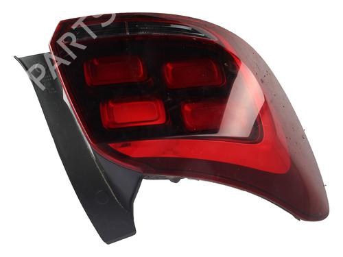 Used Left taillight DACIA SANDERO II 1.0 SCe 75 (B8JC, B8JD, B8NC) (73 hp) 32150525