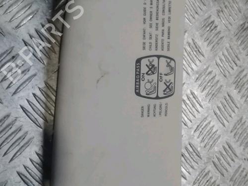 Right sun visor PEUGEOT 206 Hatchback (2A/C) 1.4 i | BP16209210I2 