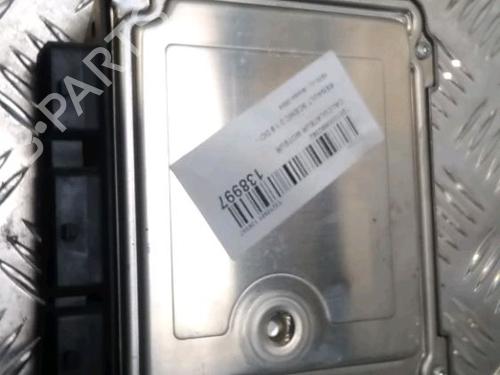 Used Engine control unit (ECU) Engine control unit (ECU) RENAULT SCÉNIC II (JM0/1_) 1.9 dCi (JM0G, JM12, JM1G, JM2C) (120 hp) 13078025 13078025