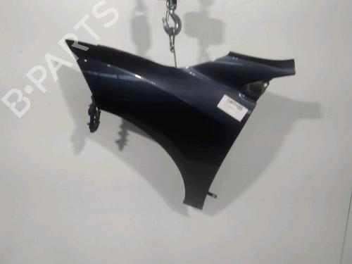 Left front fenders RENAULT MEGANE III Grandtour (KZ0/1) 1.4 TCe (KZ0F, KZ1V) | BP28159779C41 