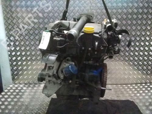 Engine RENAULT MEGANE III Hatchback (BZ0/1_, B3_) 1.5 dCi (BZ0C) | BP27216081M1 - Image 5