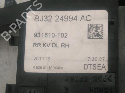 Rear left lock LAND ROVER RANGE ROVER EVOQUE (L538) 2.2 D 4x4 | BP28206483C100