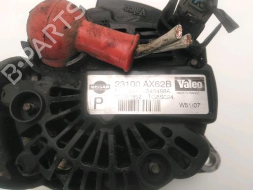 Used Alternator NISSAN MICRA III (K12) 1.4 16V (88 hp) 29758995