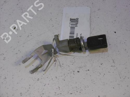 Used Front right lock RENAULT 19 I (B/C53_) [1988-1994]  17339188