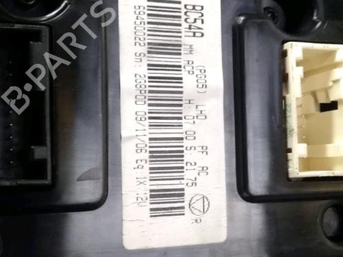 Climate control NISSAN MICRA III (K12) 1.5 dCi | BP13418724I5 