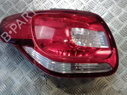 Left taillight CITROËN DS3 (SA_) 1.6 HDi 110 (112 hp) 17823949