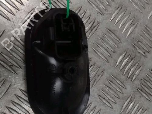 Used Front right interior door handle Front right interior door handle 13081096 13081096