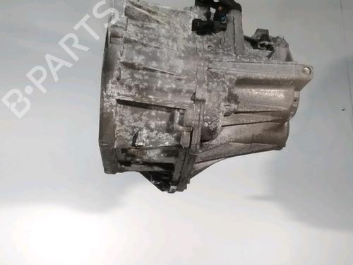 Gearbox RENAULT SCÉNIC III (JZ0/1_) 1.6 dCi (JZ00, JZ12) | BP20128723M3 