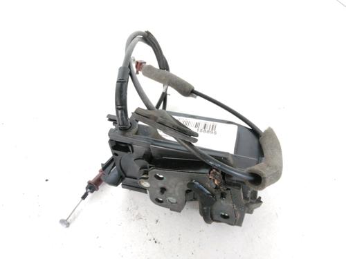 Used Rear left lock Rear left lock CITROËN C4 Grand Picasso II (DA_, DE_) 1.6 HDi / BlueHDi 115 (115 hp) 30311037 30311037