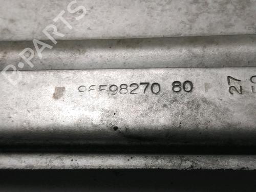 Used Front left window mechanism PEUGEOT 308 SW I (4E_, 4H_) 1.6 HDi (109 hp) 31277949