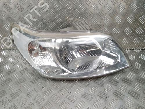Used Right headlight CHEVROLET AVEO / KALOS Hatchback (T250, T255) 1.2 (84 hp) 13621667