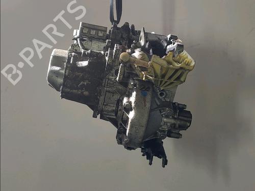 Used Gearbox CITROËN C4 CACTUS 1.2 THP 110 (110 hp) 29016679