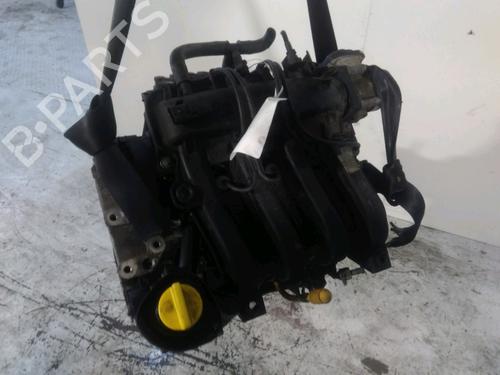 Engine RENAULT CLIO III (BR0/1, CR0/1) 1.2 16V (BR02, BR0J, BR11, CR02, CR0J, CR11) | BP33416425M1 - Image 2