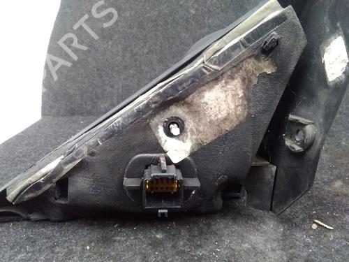 Used Right mirror Right mirror 15754979 15754979