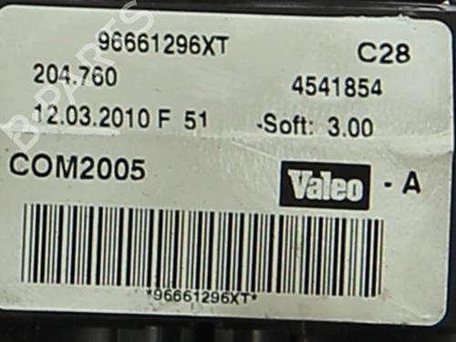 Steering column stalk PEUGEOT 207 SW (WK_) 1.6 HDi | BP32038638I23 