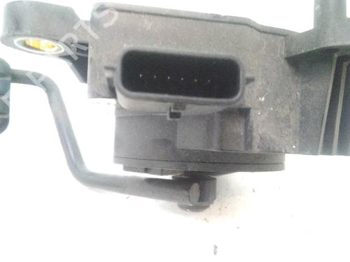 Pedal RENAULT SCÉNIC II (JM0/1_) 1.9 dCi (JM0G, JM12, JM1G, JM2C) | BP28121205I4 