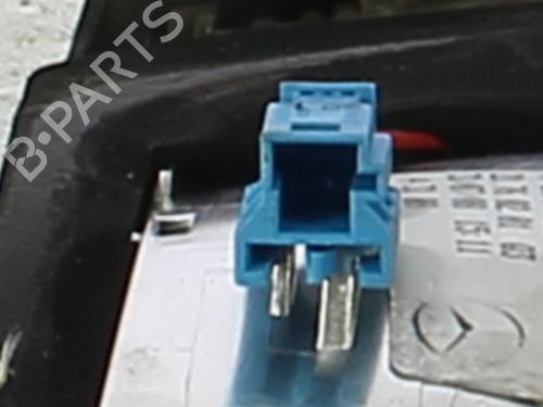 right-tailgate-light-mercedes-benz-clc-class-cl203-2008-2009-2010-2011-31055617 main image