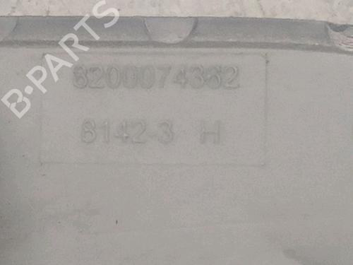 Plafonier Plafonier RENAULT CLIO III Grandtour (KR0/1_) 1.5 dCi (KR0G) (68 hp) 25279056 25279056