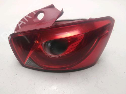 Used Right taillight SEAT IBIZA IV (6J5, 6P1) 1.9 TDI (105 hp) 22694420