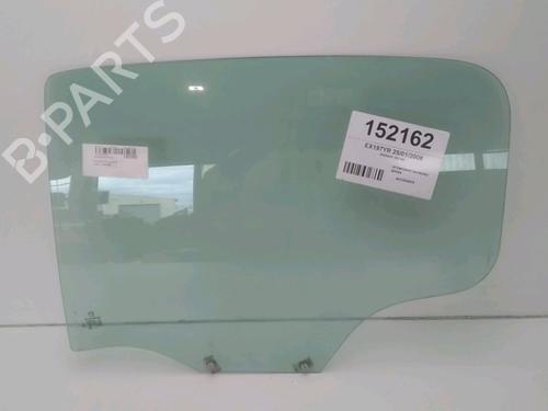 Used Rear left door window PEUGEOT 207 (WA_, WC_) 1.4 HDi (68 hp) 23334441