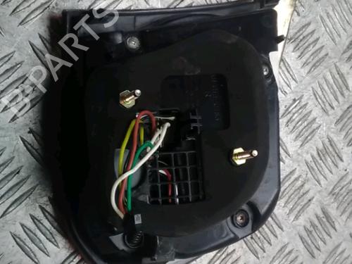 Right tailgate light VW GOLF VI (5K1) 2.0 TDI | BP16243401C80 