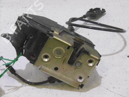 Used Front left lock Front left lock RENAULT SCÉNIC II (JM0/1_) 1.5 dCi (JM02, JM13) (101 hp) 16742346 16742346