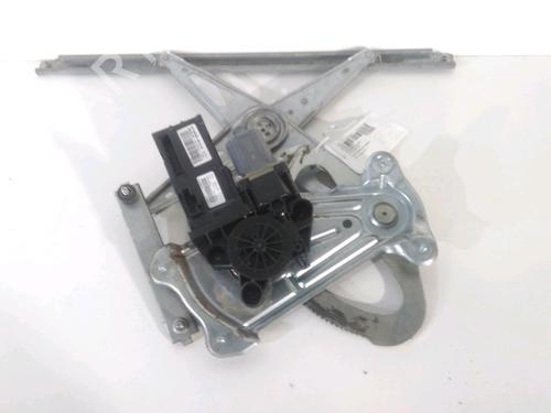 Front left window mechanism RENAULT MEGANE III Grandtour (KZ0/1) 1.9 dCi (KZ0J, KZ0N, KZ1S) | BP24879105C22 