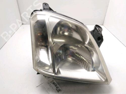 Højre forlygte OPEL MERIVA A MPV (X03) 1.4 16V Twinport LPG (E75) (90 hp) 30868425