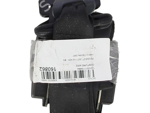 Used Rear left belt tensioner PEUGEOT 207 (WA_, WC_) 1.4 HDi (68 hp) 31935821