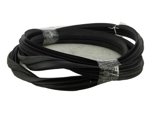 Used Rubber door seal RENAULT CLIO III (BR0/1, CR0/1) 1.2 16V (BR02, BR0J, BR11, CR02, CR0J, CR11) (75 hp) 31796558