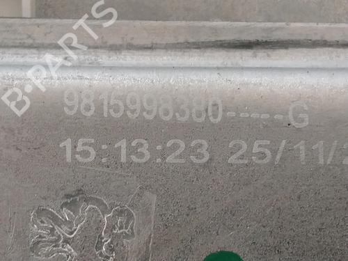 Used Rear left window mechanism Rear left window mechanism CITROËN C3 III (SX) 1.5 BlueHDi 100 (SXYHYP, SXYHTU) (102 hp) 30311013 30311013