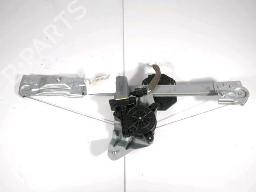 Used Front right window mechanism DACIA SANDERO II 1.5 dCi (90 hp) 19069785