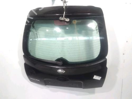 Used Tailgate NISSAN MICRA III (K12) 1.4 16V (88 hp) 28712666