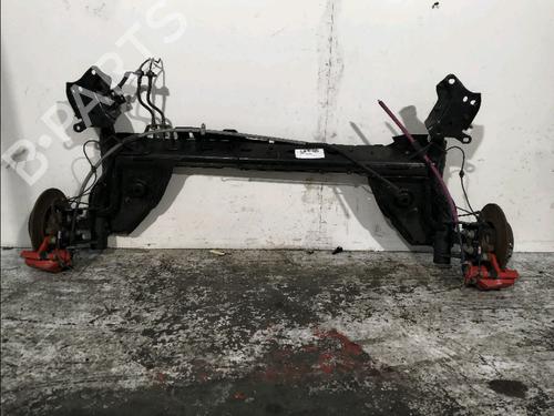Bagaksel AUDI A4 B6 (8E2) 1.9 TDI | BP36486069M2 - Image 3