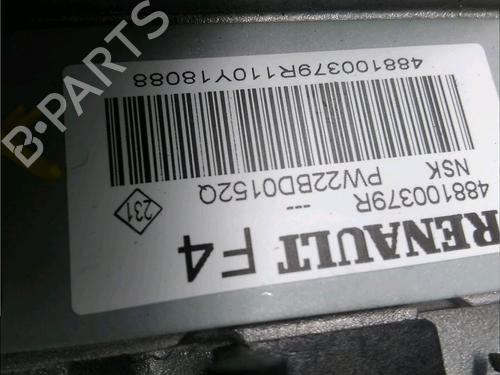 Steering column RENAULT GRAND SCÉNIC III (JZ0/1_) 1.9 dCi (JZ0J, JZ0N, JZ1K, JZ1S) | BP11524250M21 