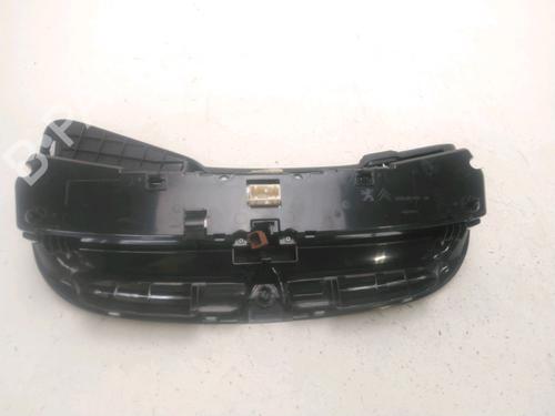 Used Instrument cluster CITROËN C3 Picasso (SH_) 1.6 BlueHDi 100 (99 hp) 29319543