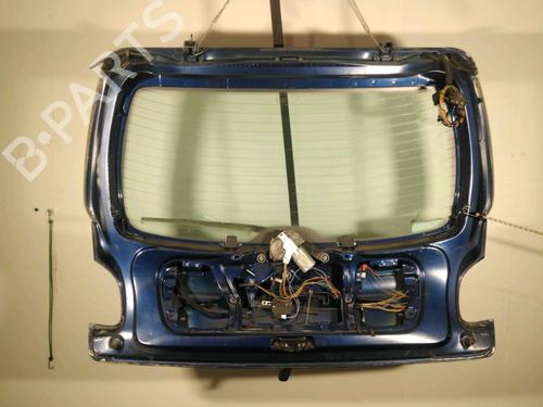 Used Tailgate Tailgate PEUGEOT 206 Hatchback (2A/C) [1998-2012] 19114943 19114943