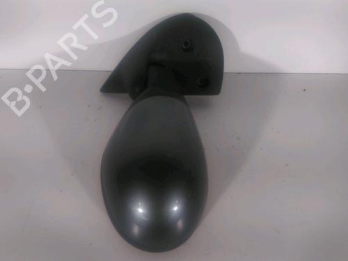 Used Right mirror RENAULT TWINGO I (C06_) 1.2 (C066, C068) (58 hp) 24302817