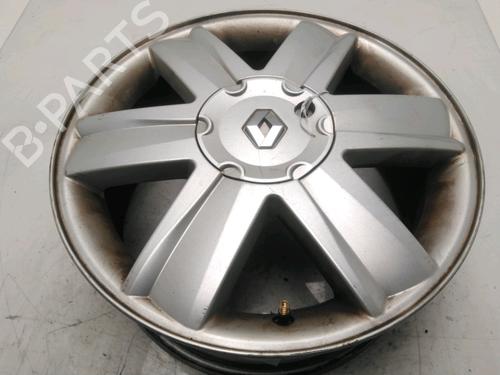 Felg RENAULT SCÉNIC II (JM0/1_) 1.9 dCi (JM0G, JM12, JM1G, JM2C) (120 hp) 22693935