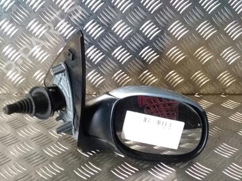 Right mirror PEUGEOT 206 Hatchback (2A/C) 2.0 HDI 90 | BP14964461C27 