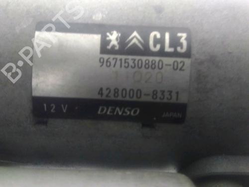 Used Starter PEUGEOT 208 I (CA_, CC_) 1.0 VTi (68 hp) 25906294