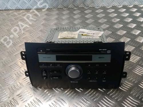 Used Radio Radio SUZUKI SX4 (EY, GY) 1.6 DDIS (RW416D) (90 hp) 14964025 14964025